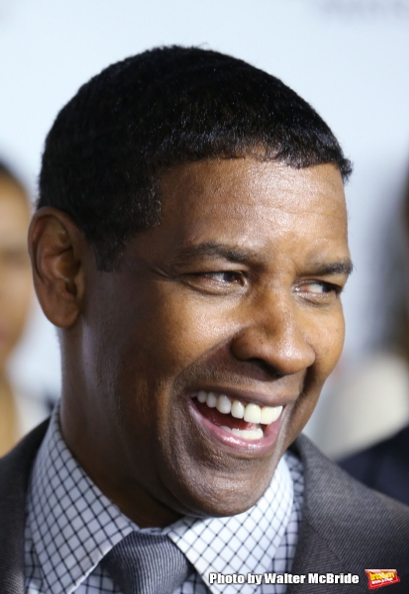 Photo Coverage: On the TIFF Red Carpet with THE EQUALIZER, Starring Denzel Washington  Image