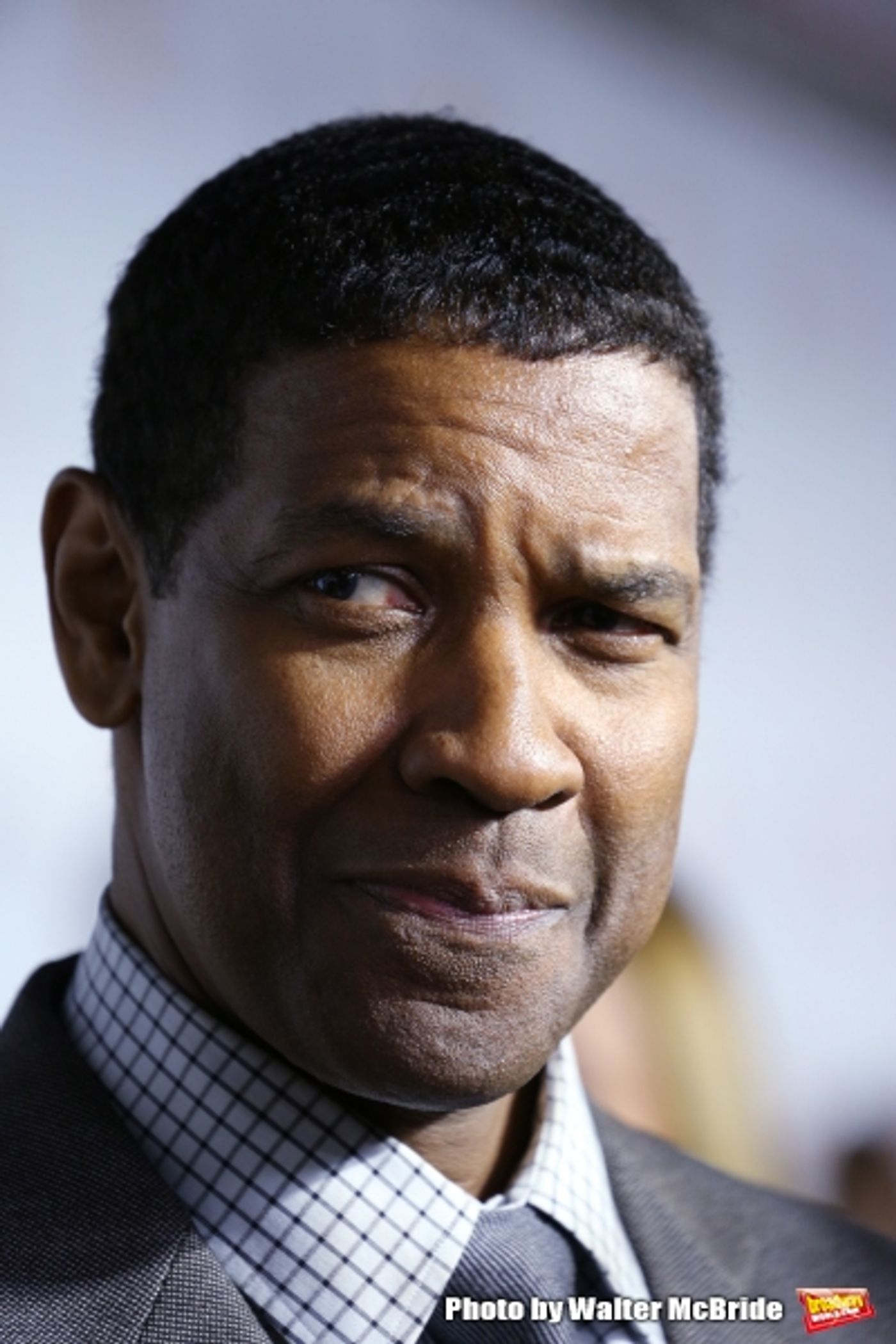 Photo Coverage: On the TIFF Red Carpet with THE EQUALIZER, Starring Denzel Washington  Image