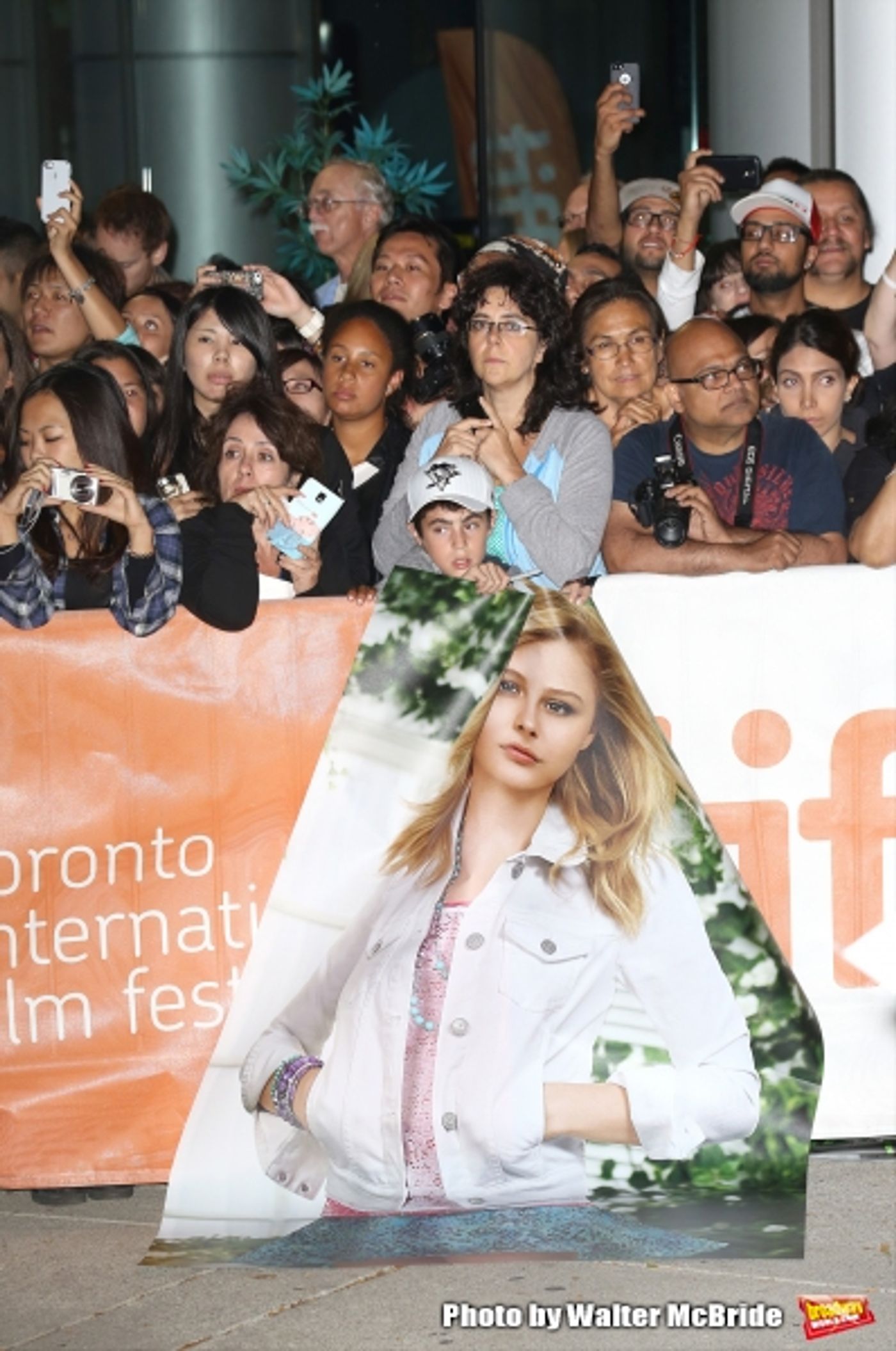 Photo Coverage: On the TIFF Red Carpet with THE EQUALIZER, Starring Denzel Washington  Image