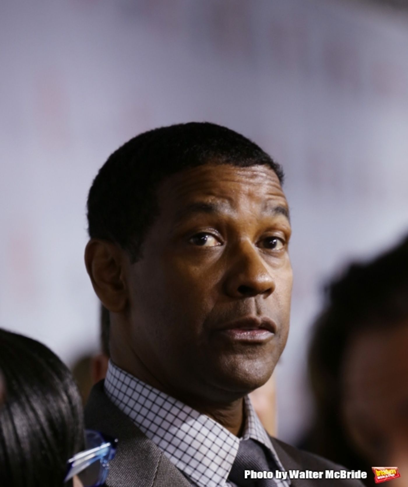 Photo Coverage: On the TIFF Red Carpet with THE EQUALIZER, Starring Denzel Washington  Image