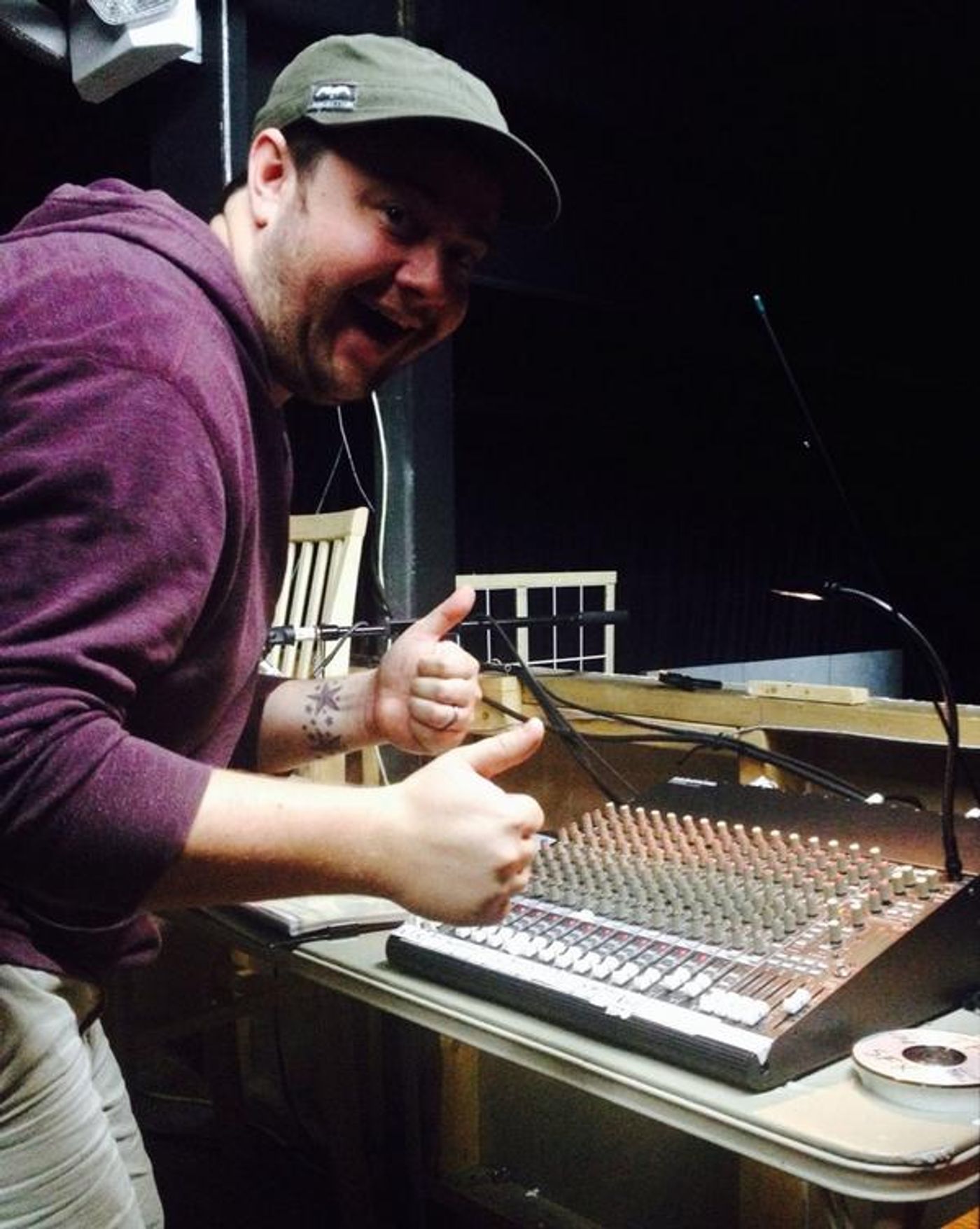 they're playing our song