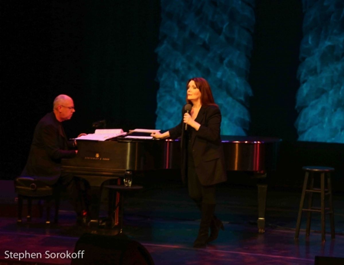 Jeff Harris & Maureen McGovern at 