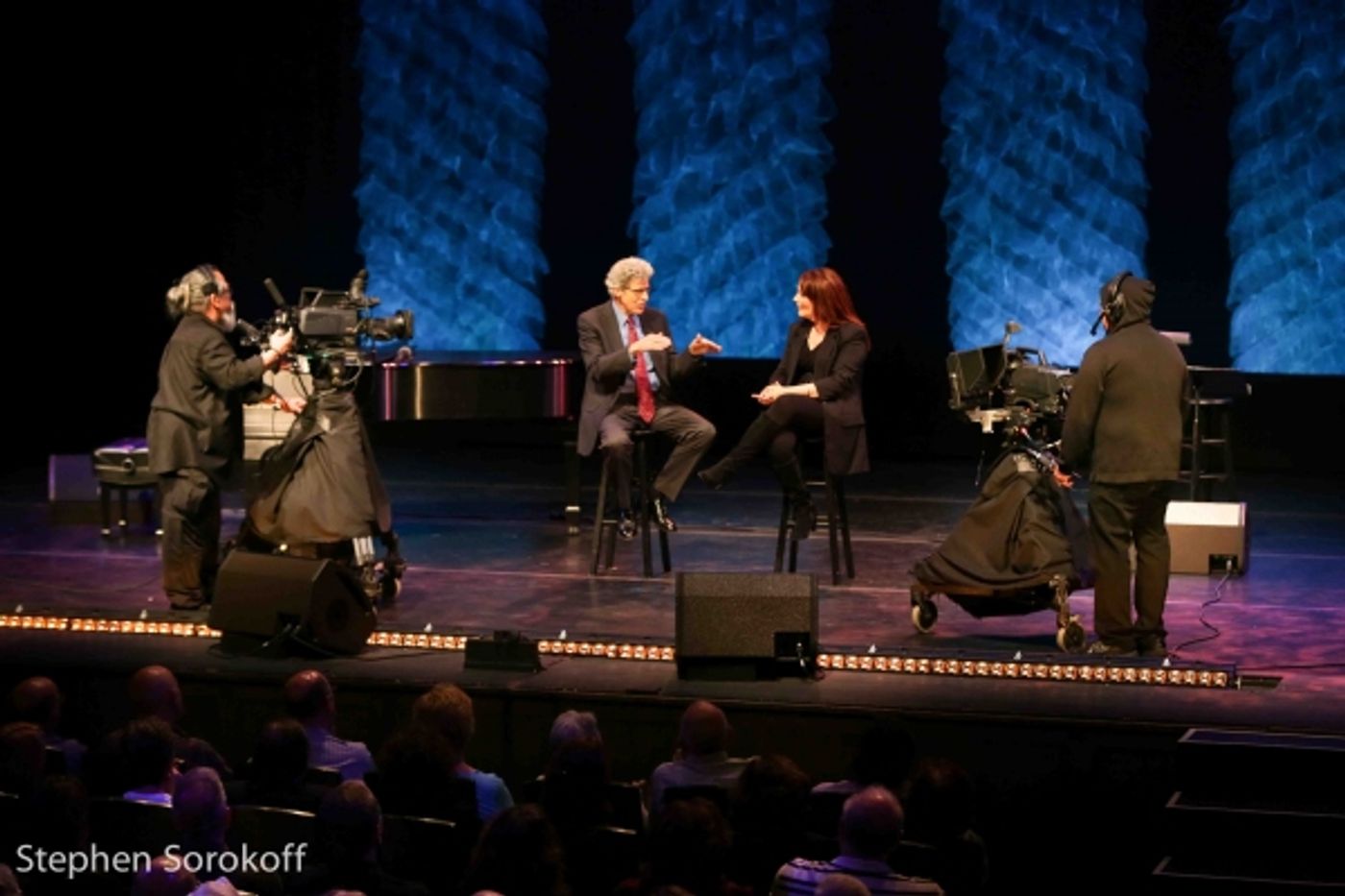 Photo Coverage: Marc Shaiman, Scott Wittman, and More Featured in PBS Taping of AMERICAN SONGBOOK at NJPAC  Image