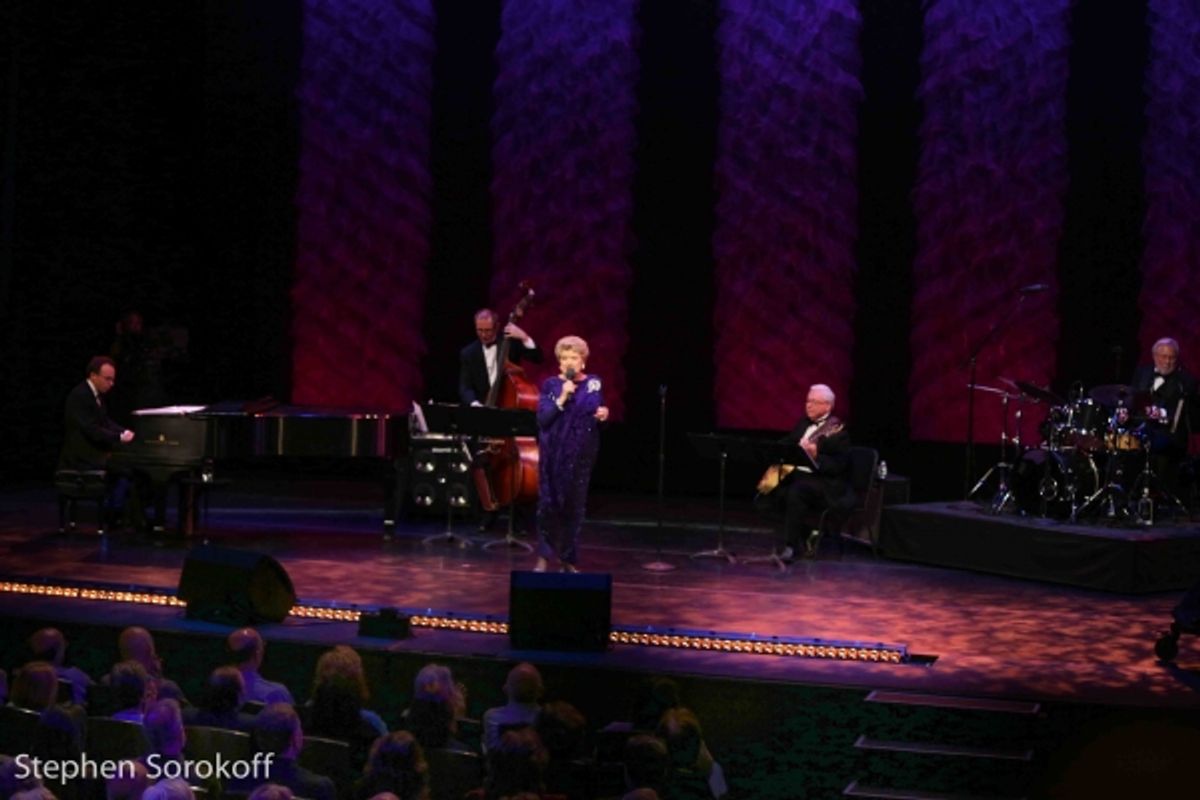 Marilyn Maye at 