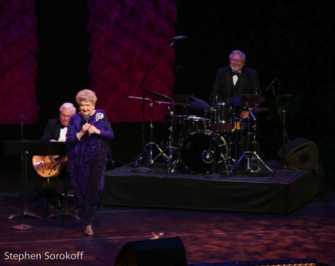 Photo Coverage: Marc Shaiman, Scott Wittman, and More Featured in PBS Taping of AMERICAN SONGBOOK at NJPAC Photo Coverage: Marc Shaiman, Scott Wittman, and More Featured in PBS Taping of AMERICAN SONGBOOK at NJPAC Image