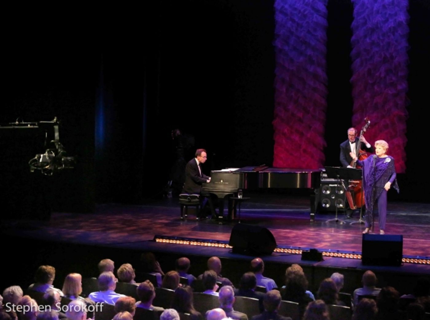 Photo Coverage: Marc Shaiman, Scott Wittman, and More Featured in PBS Taping of AMERICAN SONGBOOK at NJPAC  Image