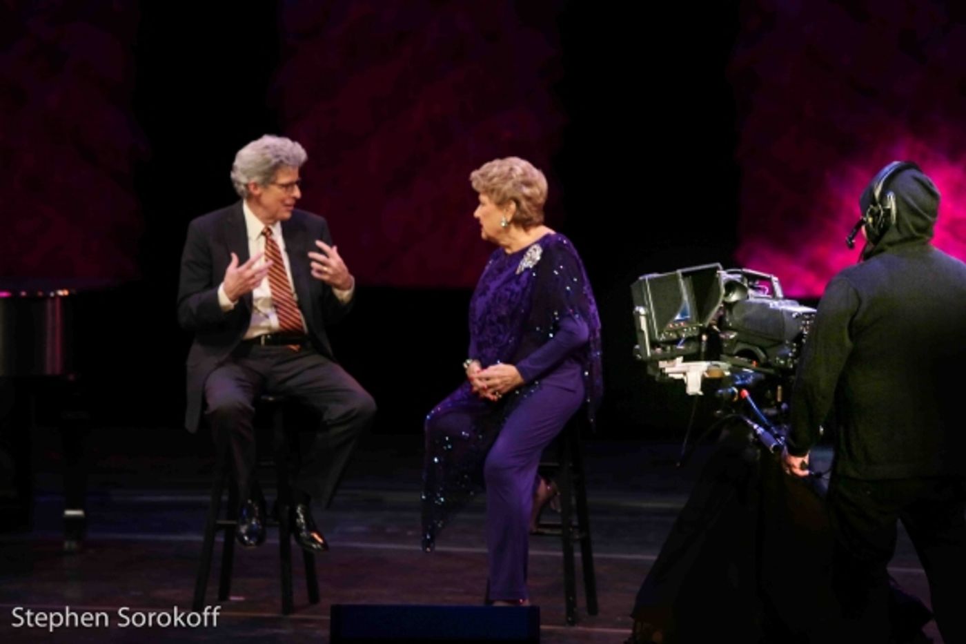 Photo Coverage: Marc Shaiman, Scott Wittman, and More Featured in PBS Taping of AMERICAN SONGBOOK at NJPAC  Image