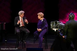 Ted Chapin & Marilyn Maye Photo