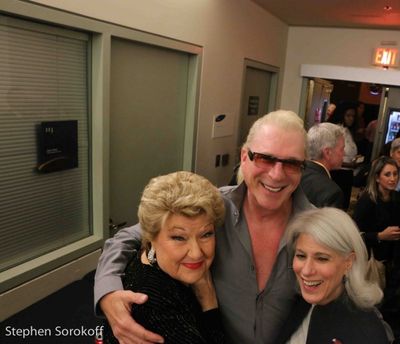 Marilyn Maye, Ron Abel, Jamie deRoy Photo