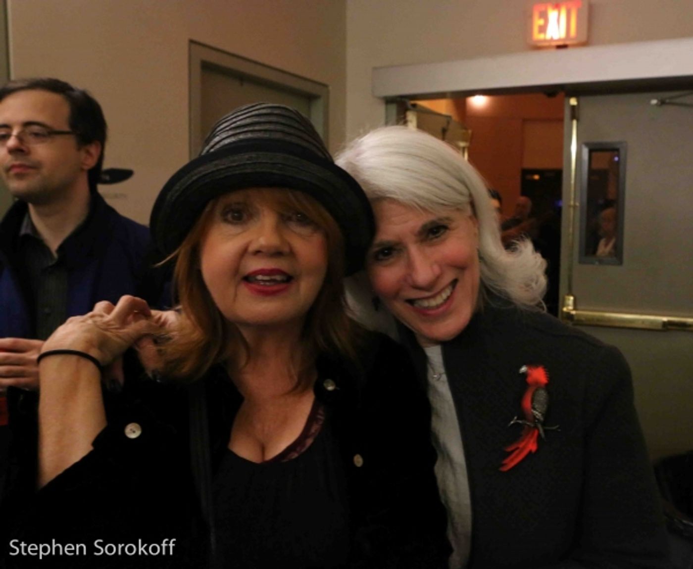 Photo Coverage: Marc Shaiman, Scott Wittman, and More Featured in PBS Taping of AMERICAN SONGBOOK at NJPAC  Image