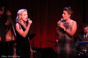 Anika Larsen, Jessie Mueller @ BroadwayWorld Anika Larsen, Jessie Mueller Photo