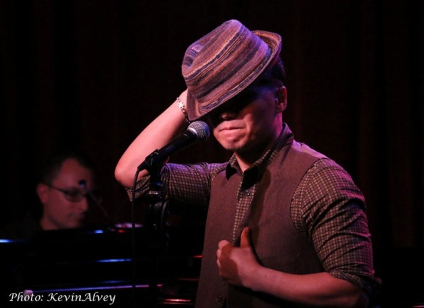 Photo Flash: Chita Rivera, Andrew Lippa, and More Featured in BROADWAY AT BIRDLAND Concert  Image