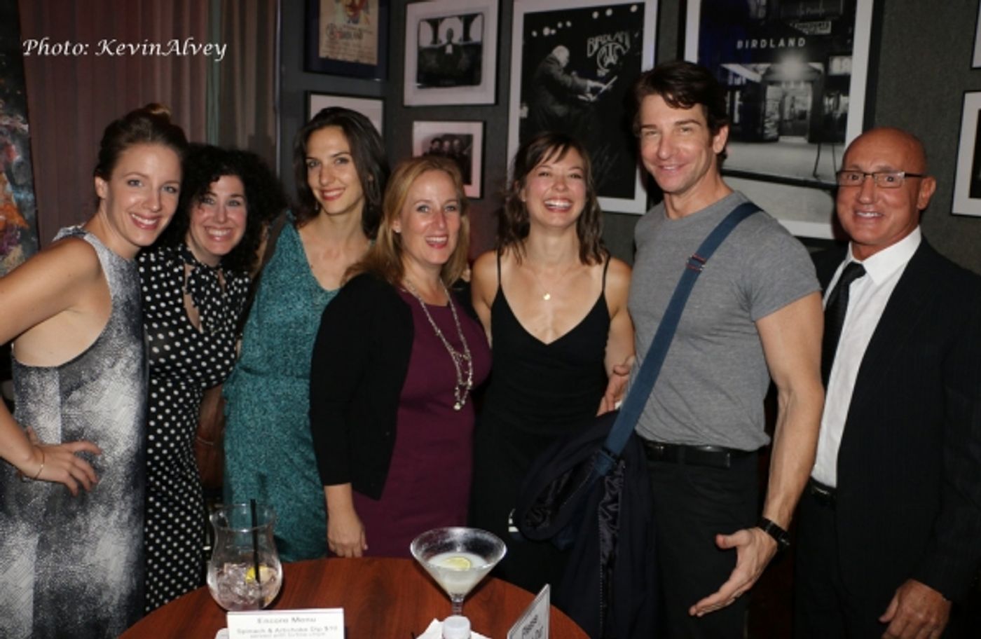 Photo Flash: Chita Rivera, Andrew Lippa, and More Featured in BROADWAY AT BIRDLAND Concert  Image