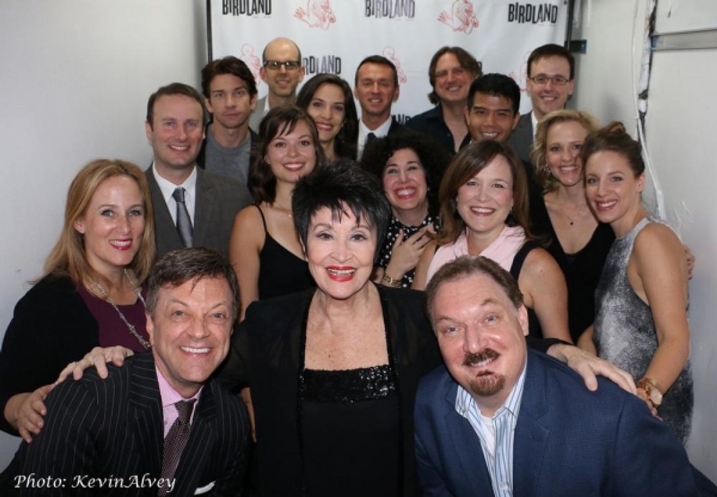 Photo Flash: Chita Rivera, Andrew Lippa, and More Featured in BROADWAY AT BIRDLAND Concert  Image