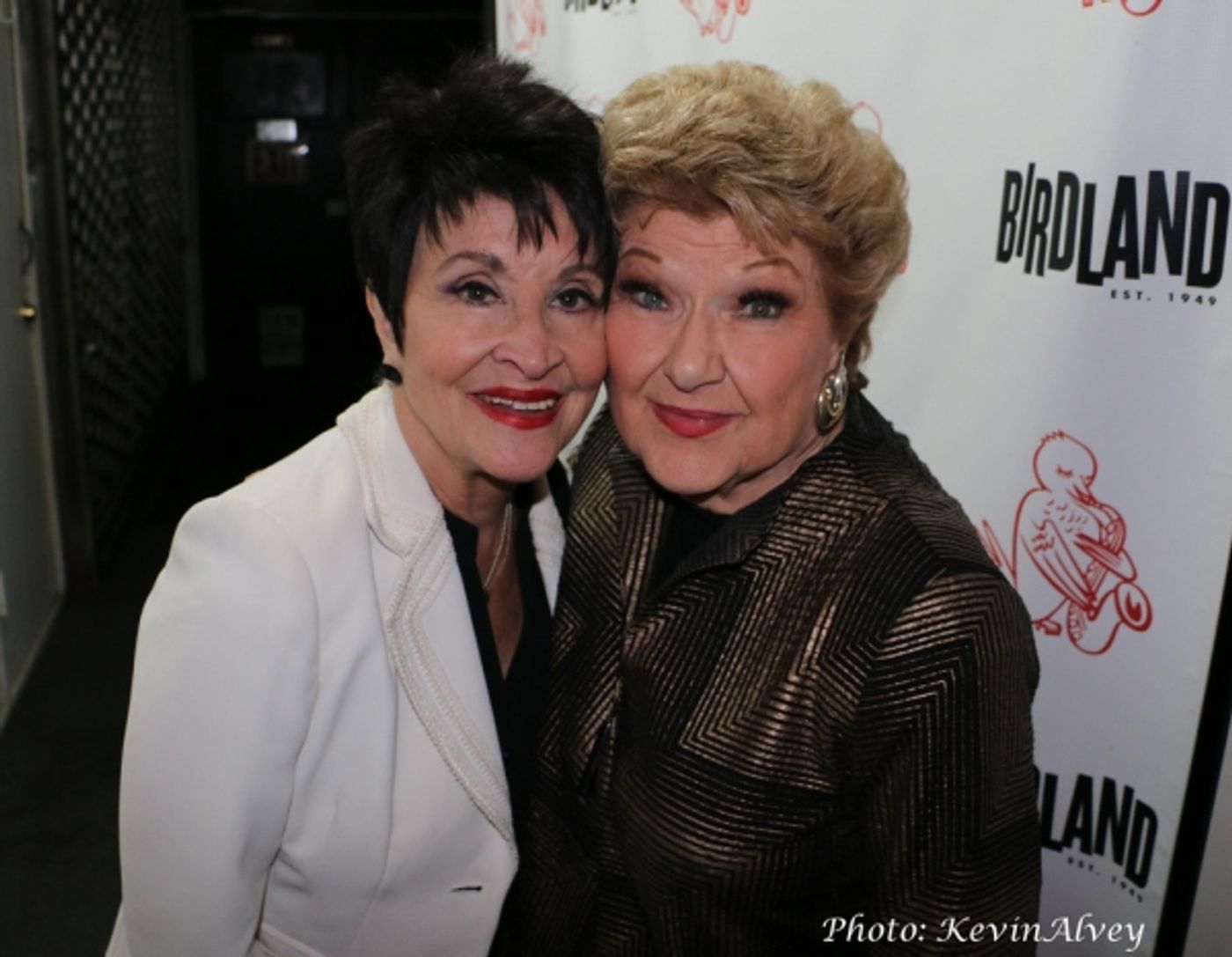 Photo Flash: Chita Rivera, Andrew Lippa, and More Featured in BROADWAY AT BIRDLAND Concert  Image