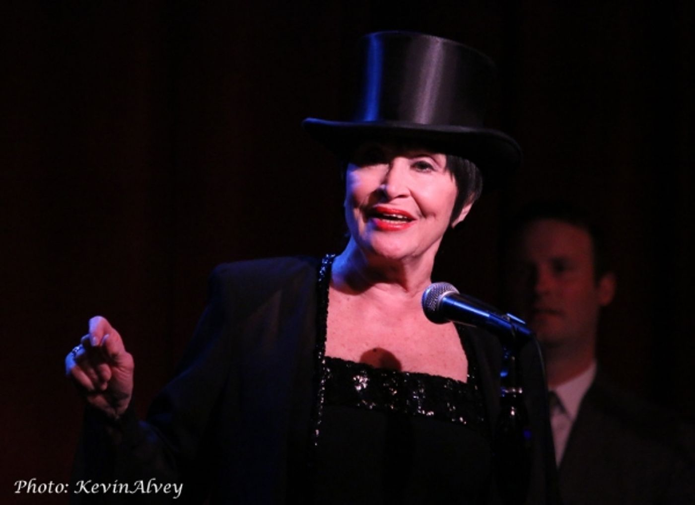 Photo Flash: Chita Rivera, Andrew Lippa, and More Featured in BROADWAY AT BIRDLAND Concert  Image