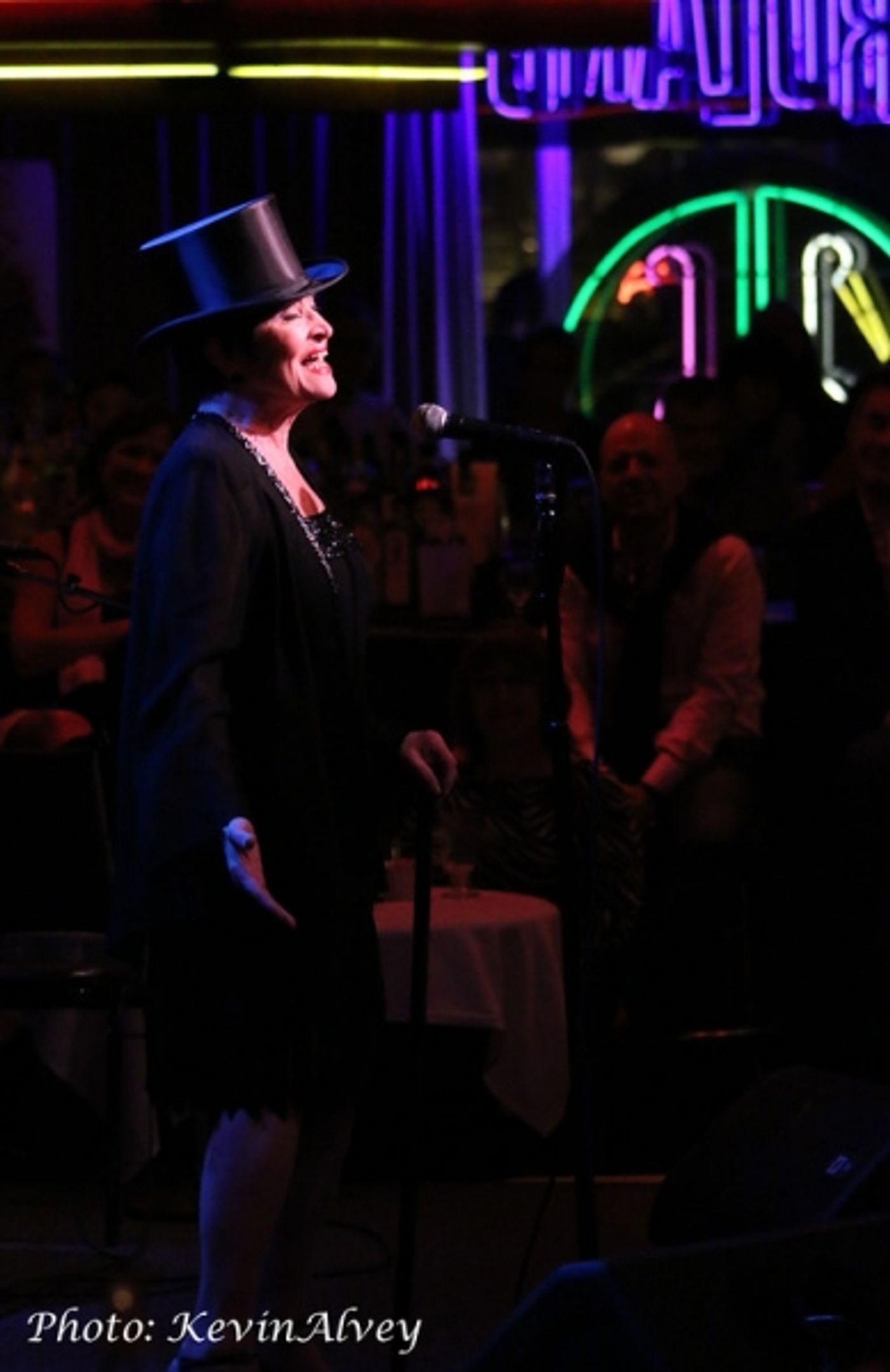 Photo Flash: Chita Rivera, Andrew Lippa, and More Featured in BROADWAY AT BIRDLAND Concert  Image