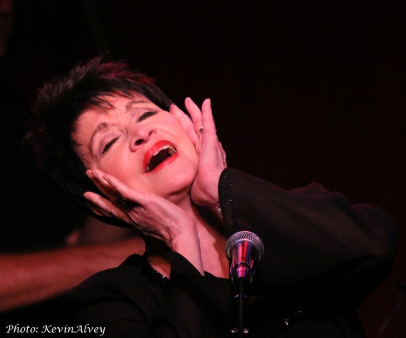 Photo Flash: Chita Rivera, Andrew Lippa, and More Featured in BROADWAY AT BIRDLAND Concert  Image