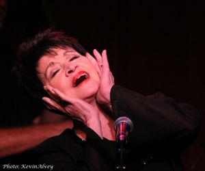 Chita Rivera @ BroadwayWorld Chita Rivera Photo
