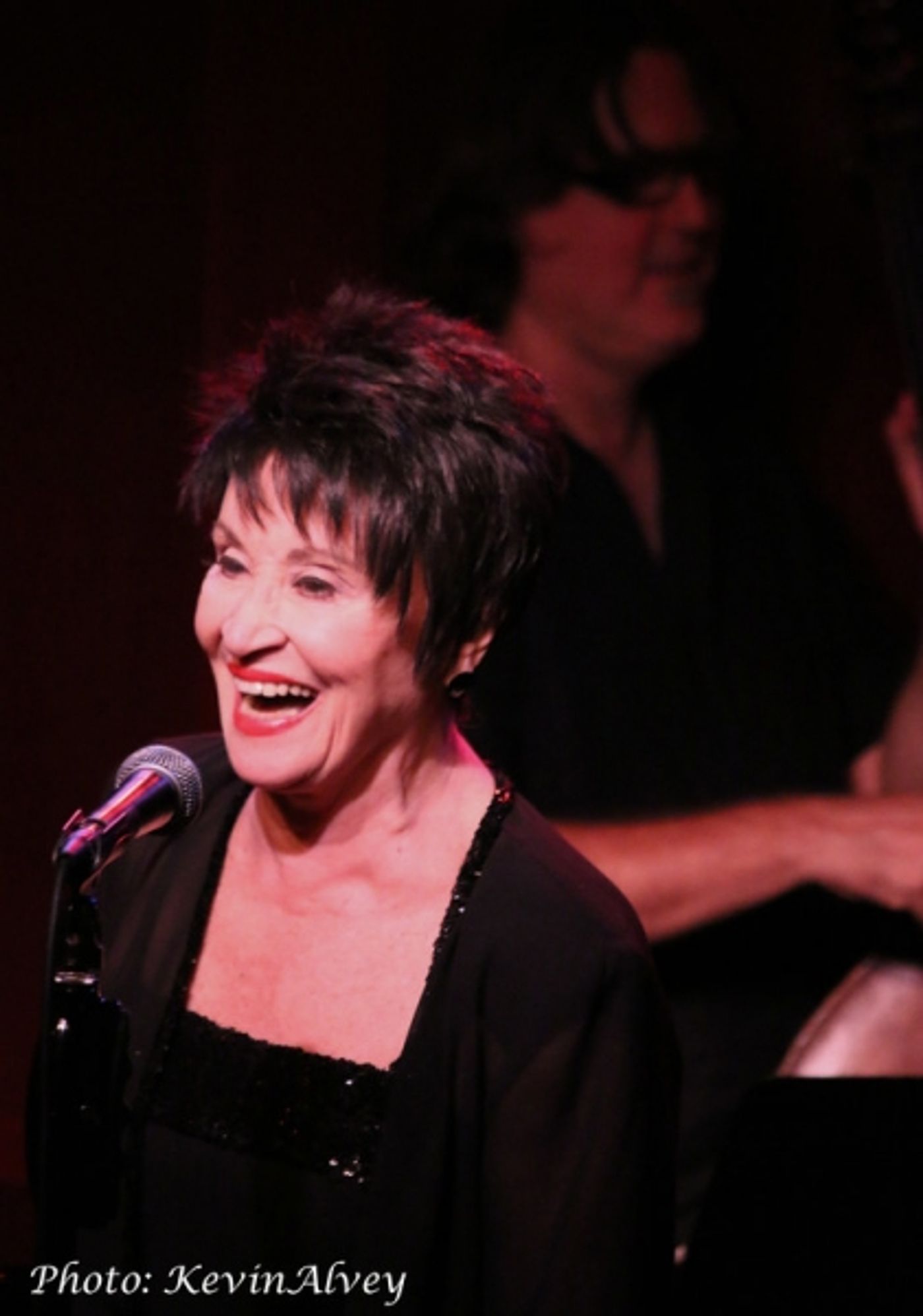 Photo Flash: Chita Rivera, Andrew Lippa, and More Featured in BROADWAY AT BIRDLAND Concert  Image