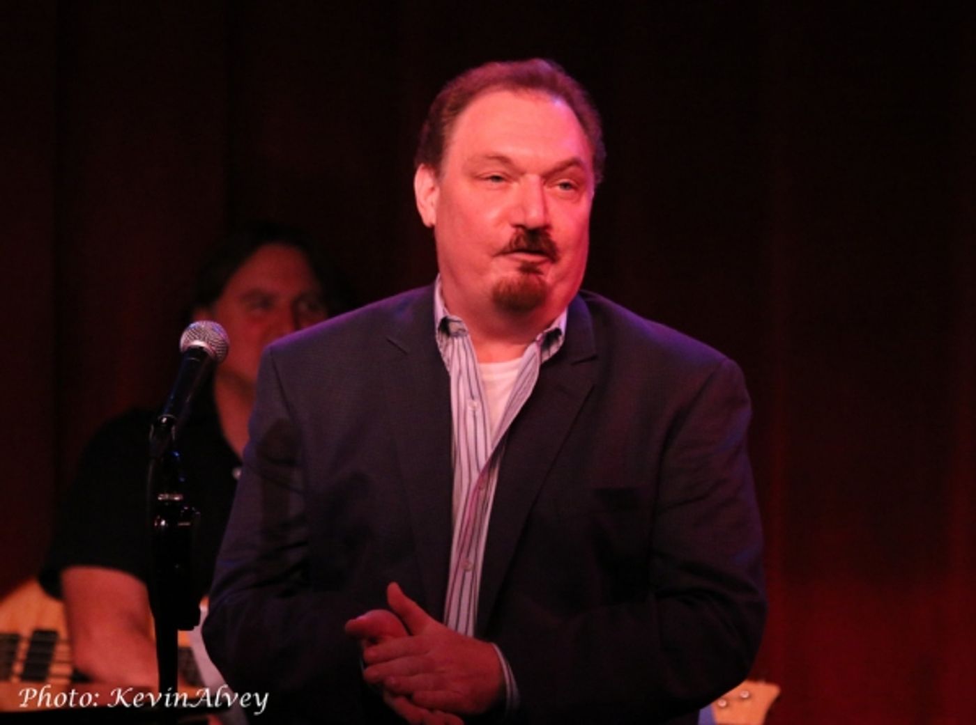 Photo Flash: Chita Rivera, Andrew Lippa, and More Featured in BROADWAY AT BIRDLAND Concert  Image