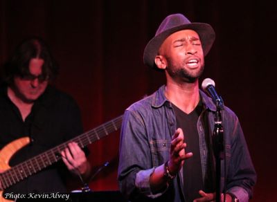 Donald Webber Jr.  Photo