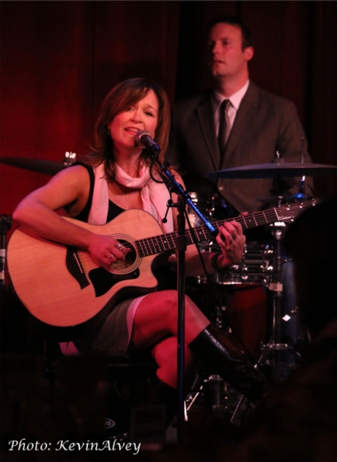 Photo Flash: Chita Rivera, Andrew Lippa, and More Featured in BROADWAY AT BIRDLAND Concert  Image