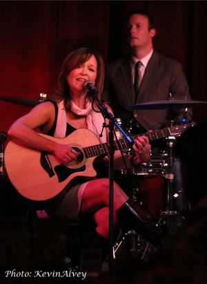 Julie Foldesi, Michael Croiter Photo