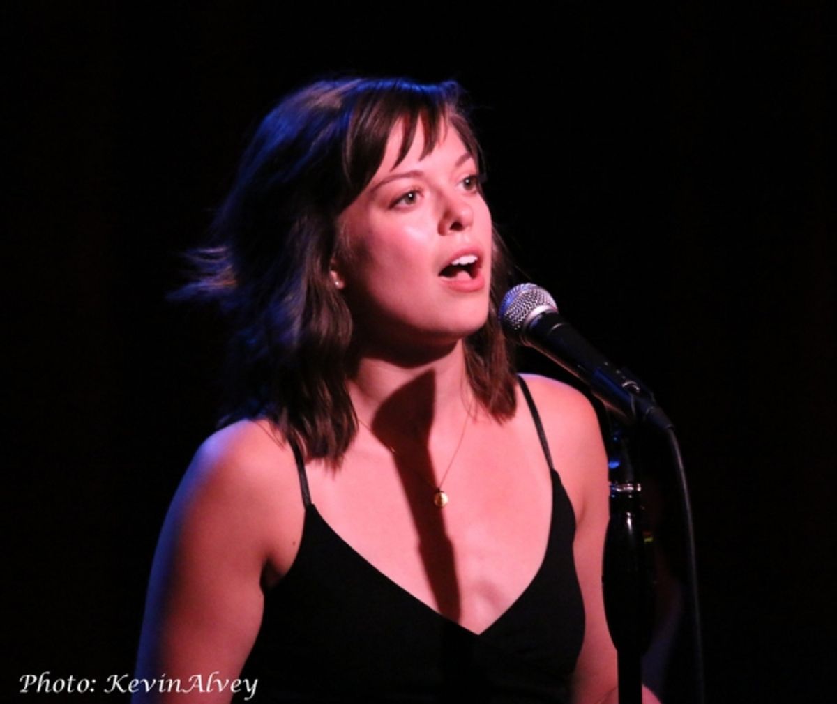 Margo Siebert at Chita Rivera, Andrew Lippa, and More Featured in BROADWAY AT BIRDLAND Concert