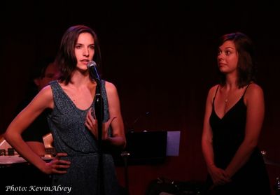 Marisa Michelson, Margo Siebert Photo