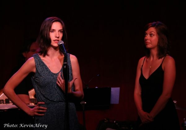 Marisa Michelson, Margo Siebert Photo