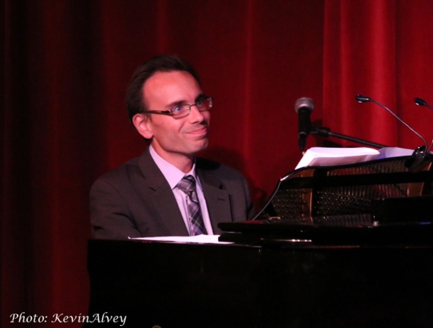 Photo Flash: Chita Rivera, Andrew Lippa, and More Featured in BROADWAY AT BIRDLAND Concert  Image