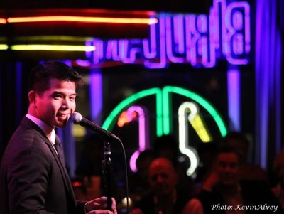 Telly Leung Photo