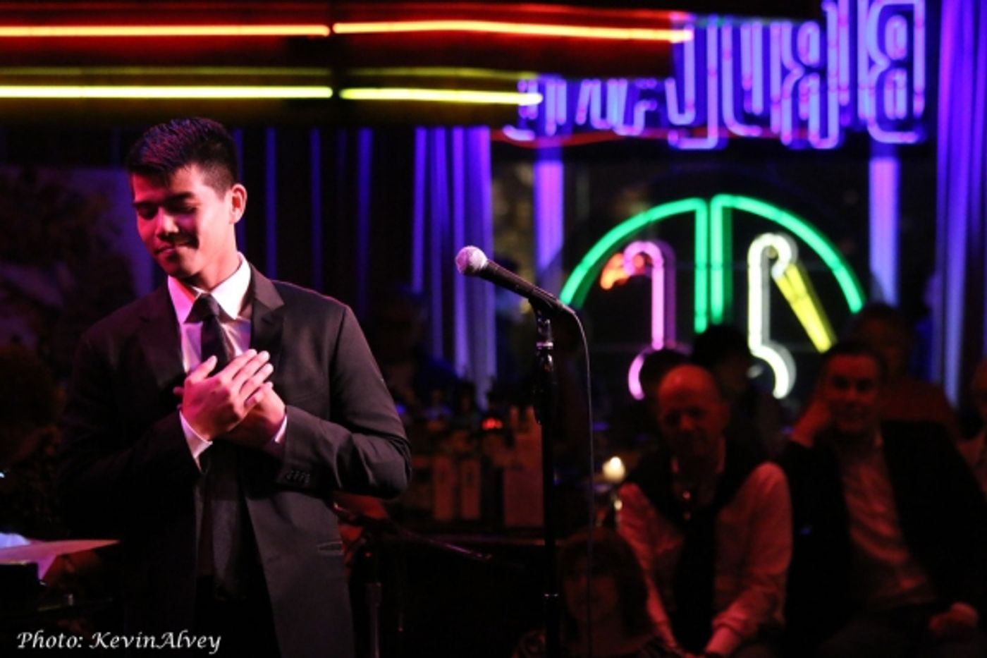 Photo Flash: Chita Rivera, Andrew Lippa, and More Featured in BROADWAY AT BIRDLAND Concert  Image