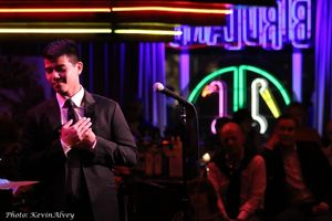 Telly Leung @ BroadwayWorld Telly Leung Photo