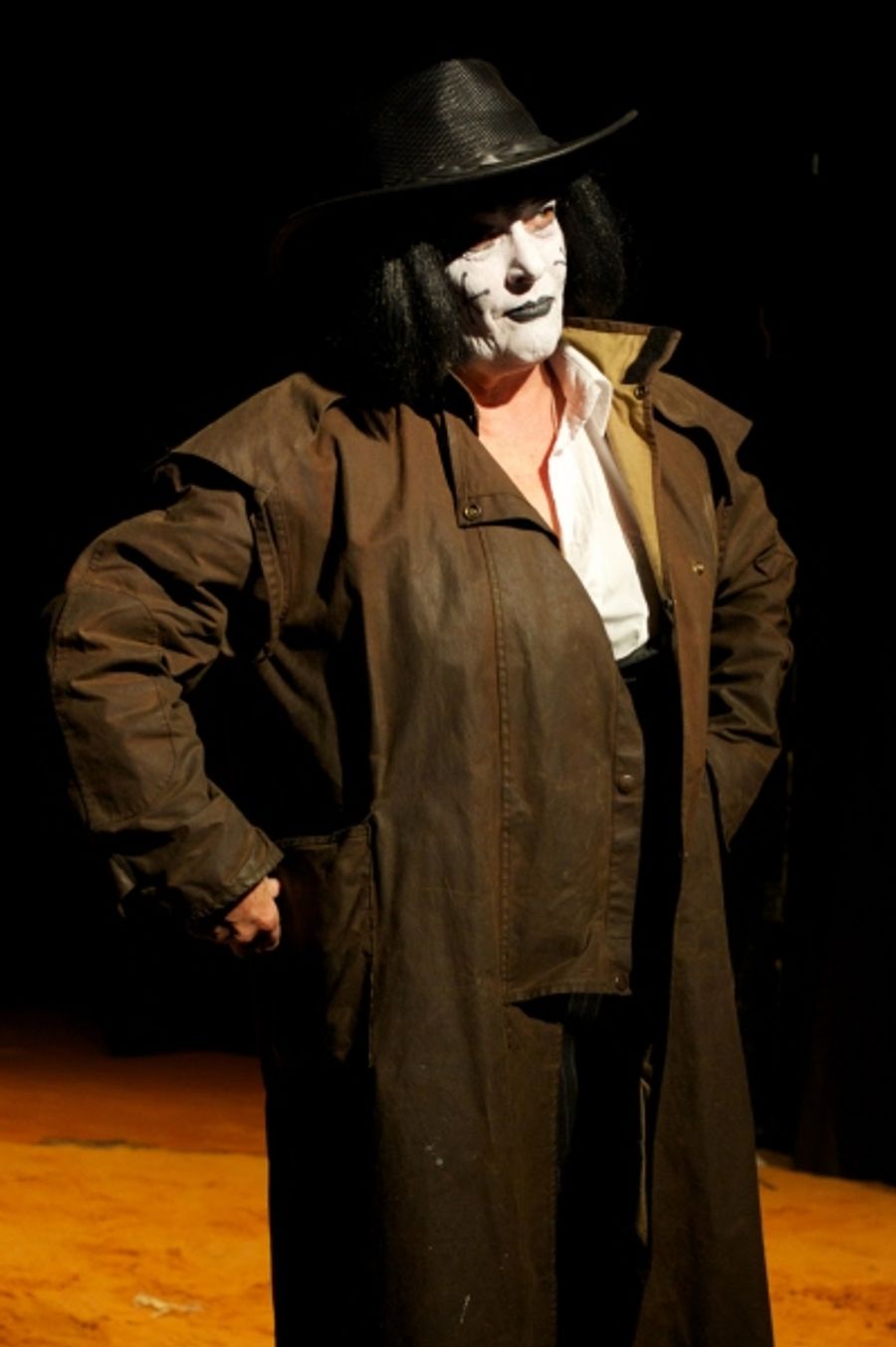 Photo Flash: Unseen Theatre Co. Presents THE LAST CONTINENT  Image
