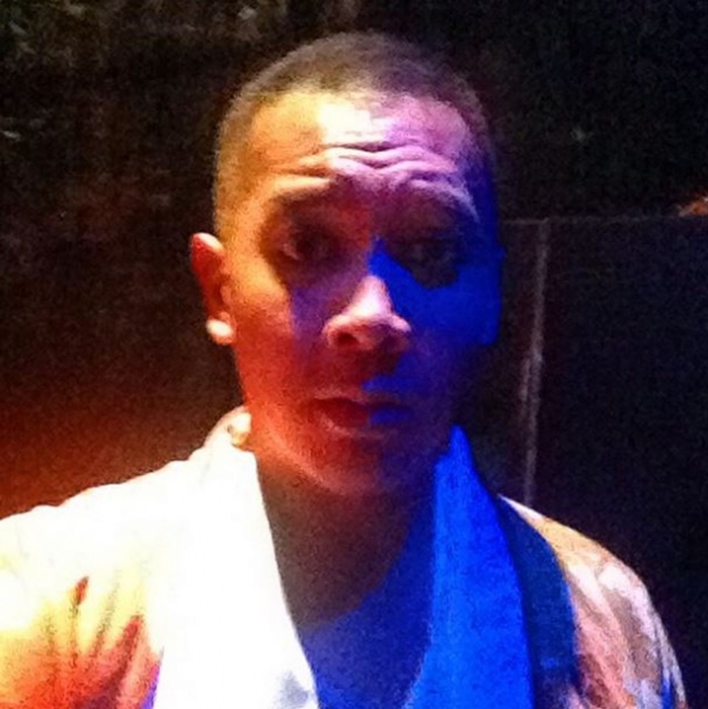 Photo Flash: Saturday Intermission Pics September 20 - Part 2 - ON THE TOWN Snaps First SIP, and More!  Image