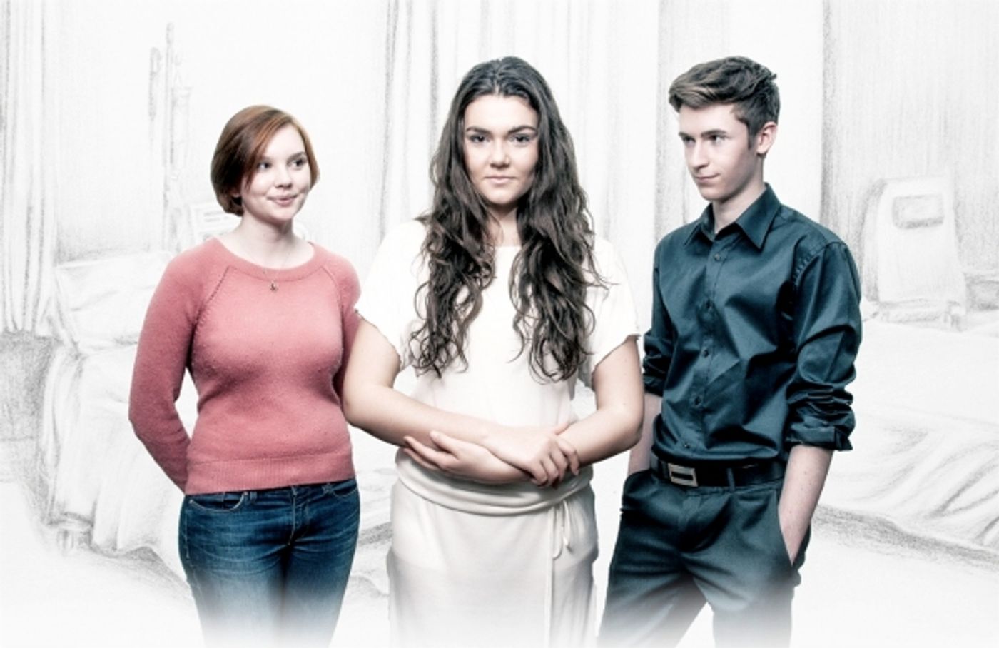 Photo Flash: Dramafest Presents LOVERS, AT HOME WITH THE HERRING BONES, and More Photo Flash: Dramafest Presents LOVERS, AT HOME WITH THE HERRING BONES, and More Image