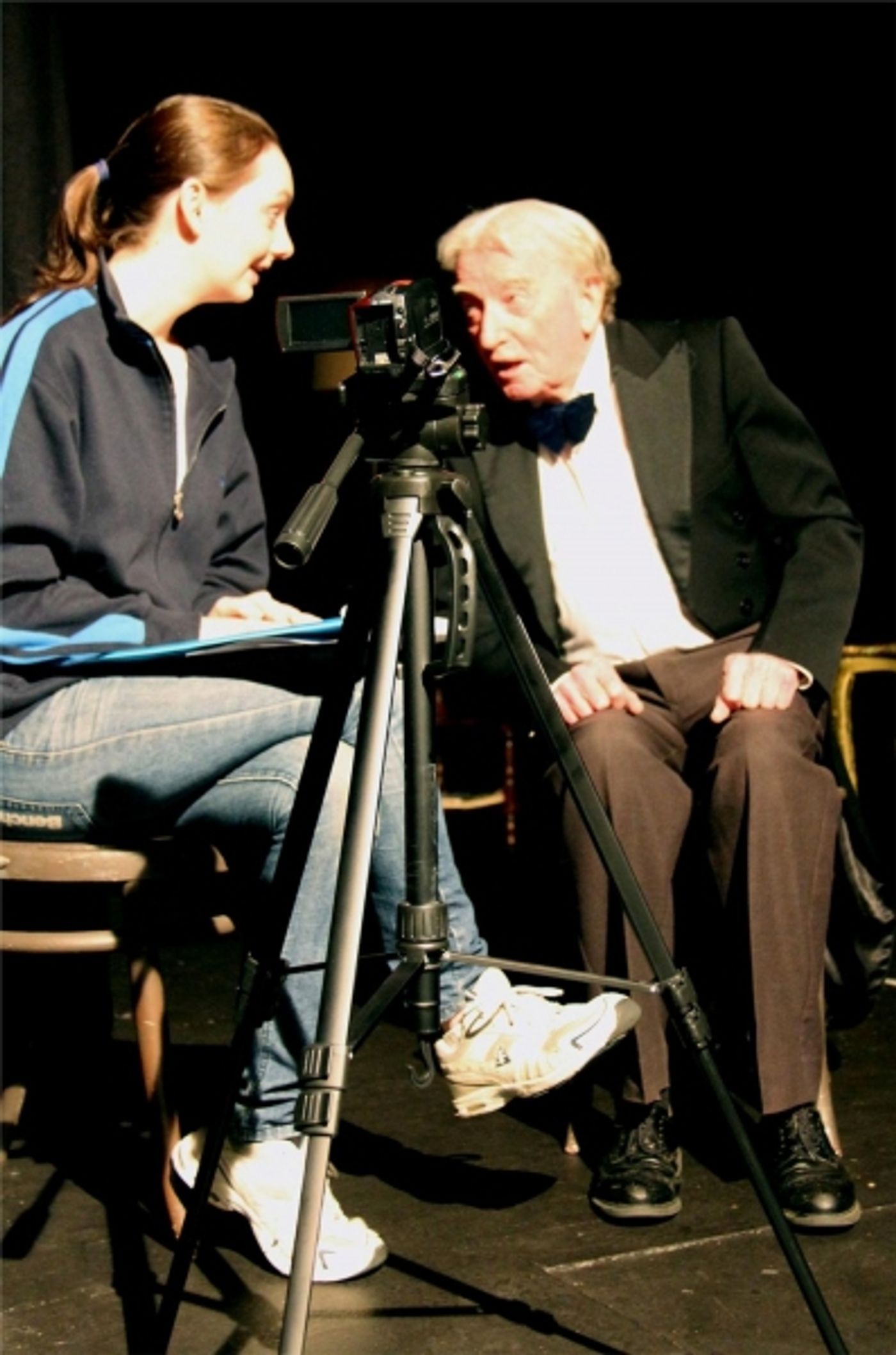 Photo Flash: Dramafest Presents LOVERS, AT HOME WITH THE HERRING BONES, and More Photo Flash: Dramafest Presents LOVERS, AT HOME WITH THE HERRING BONES, and More Image