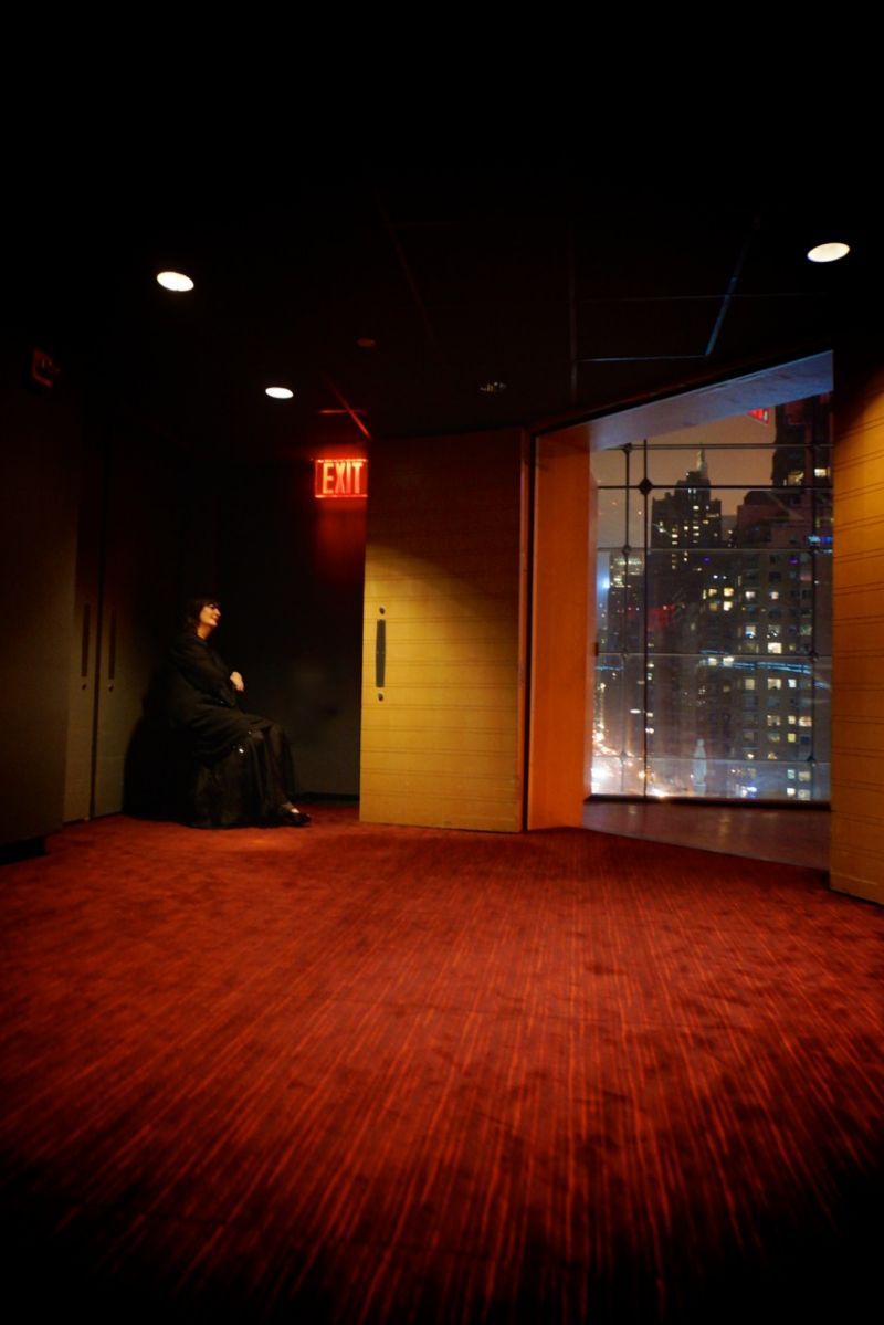 BWW Exclusive: ALL EYES ON ANN HAMPTON CALLAWAY; Richard Jay-Alexander Talks to the Singer / Songwriter / Actress / Dancer!  Image