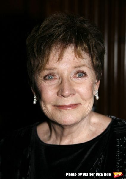 Polly Bergen Photo