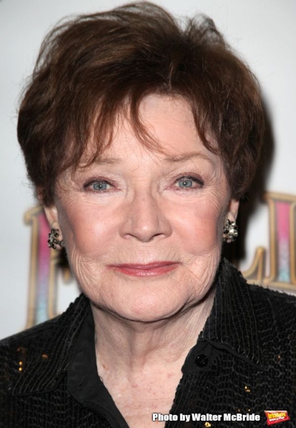 Polly Bergen.attending the Broadway Opening Night Performance of ''Follies'' at the M Photo