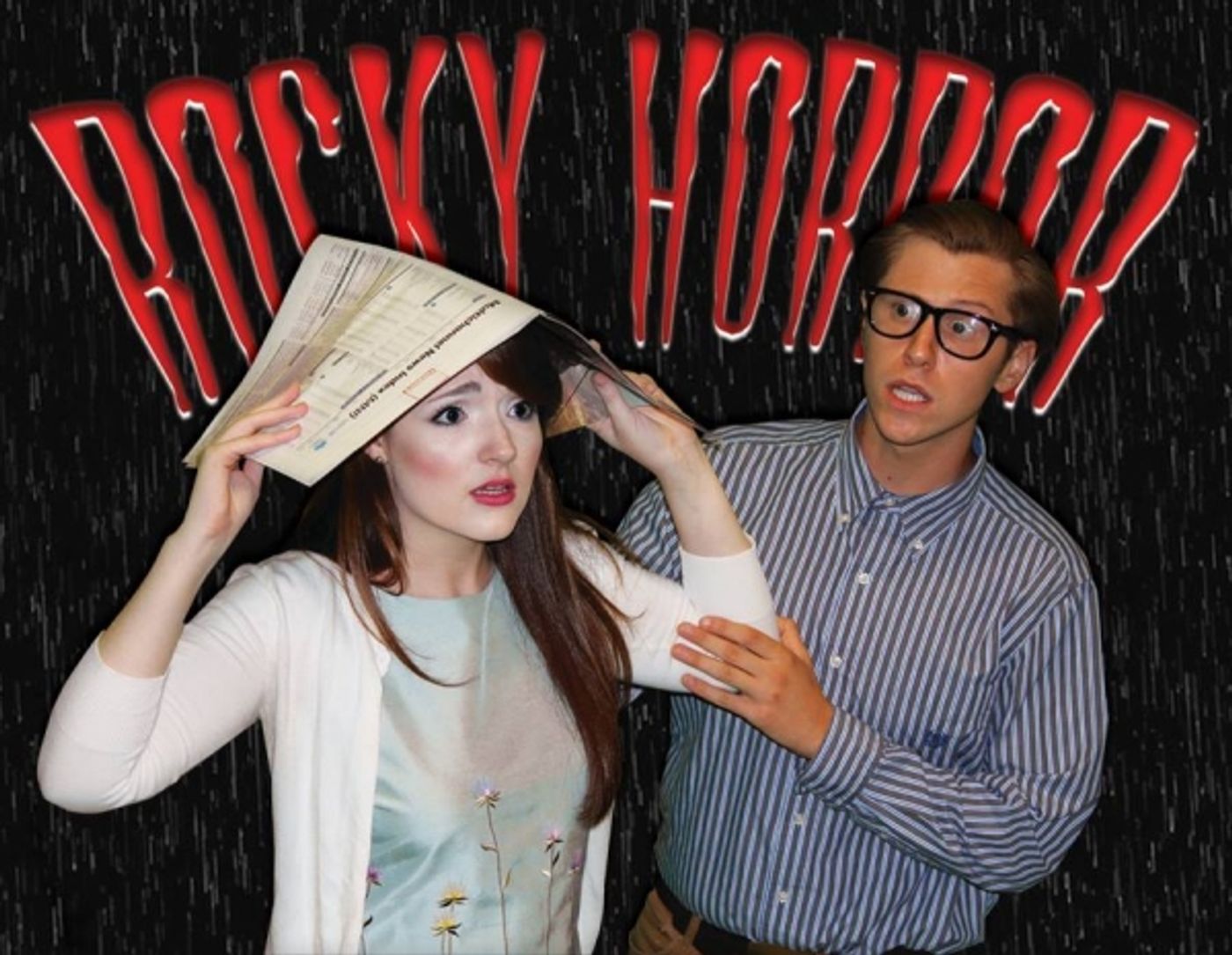 Photo Flash: Winthrop Playmakers Presents THE ROCKY HORROR SHOW: ALIVE ON STAGE, 10/09-17 Photo Flash: Winthrop Playmakers Presents THE ROCKY HORROR SHOW: ALIVE ON STAGE, 10/09-17 Image