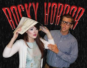 Madeline McCord, Mark Damon Photo