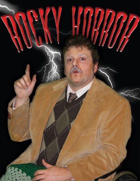 Photos: Winthrop Playmakers Presents THE ROCKY HORROR SHOW: ALIVE ON STAGE, 10/09-17 — photo 3 of 11