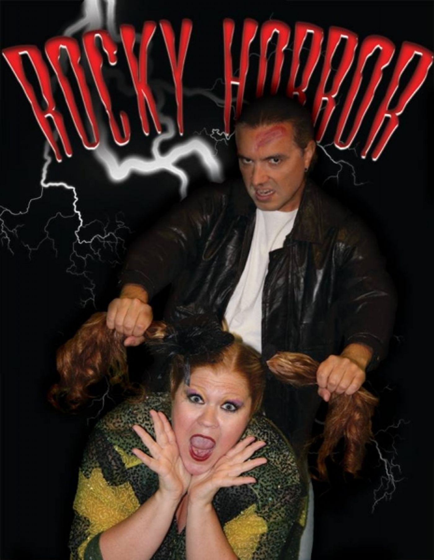 Photo Flash: Winthrop Playmakers Presents THE ROCKY HORROR SHOW: ALIVE ON STAGE, 10/09-17 Photo Flash: Winthrop Playmakers Presents THE ROCKY HORROR SHOW: ALIVE ON STAGE, 10/09-17 Image