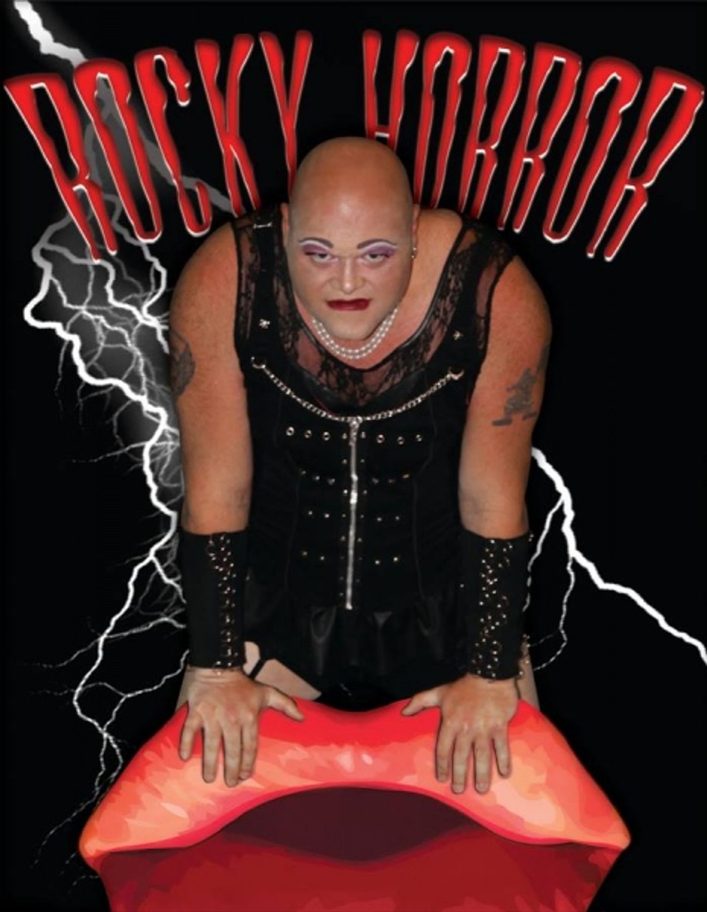 Photo Flash: Winthrop Playmakers Presents THE ROCKY HORROR SHOW: ALIVE ON STAGE, 10/09-17 Photo Flash: Winthrop Playmakers Presents THE ROCKY HORROR SHOW: ALIVE ON STAGE, 10/09-17 Image