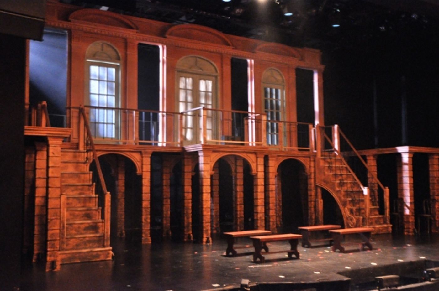 Photo Coverage: Inside Opening Night of EVITA at The John W. Engeman Theatre  Image