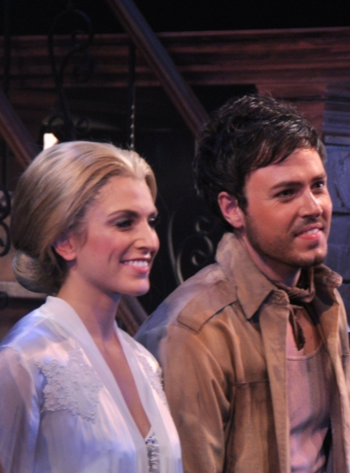 Photo Coverage: Inside Opening Night of EVITA at The John W. Engeman Theatre  Image