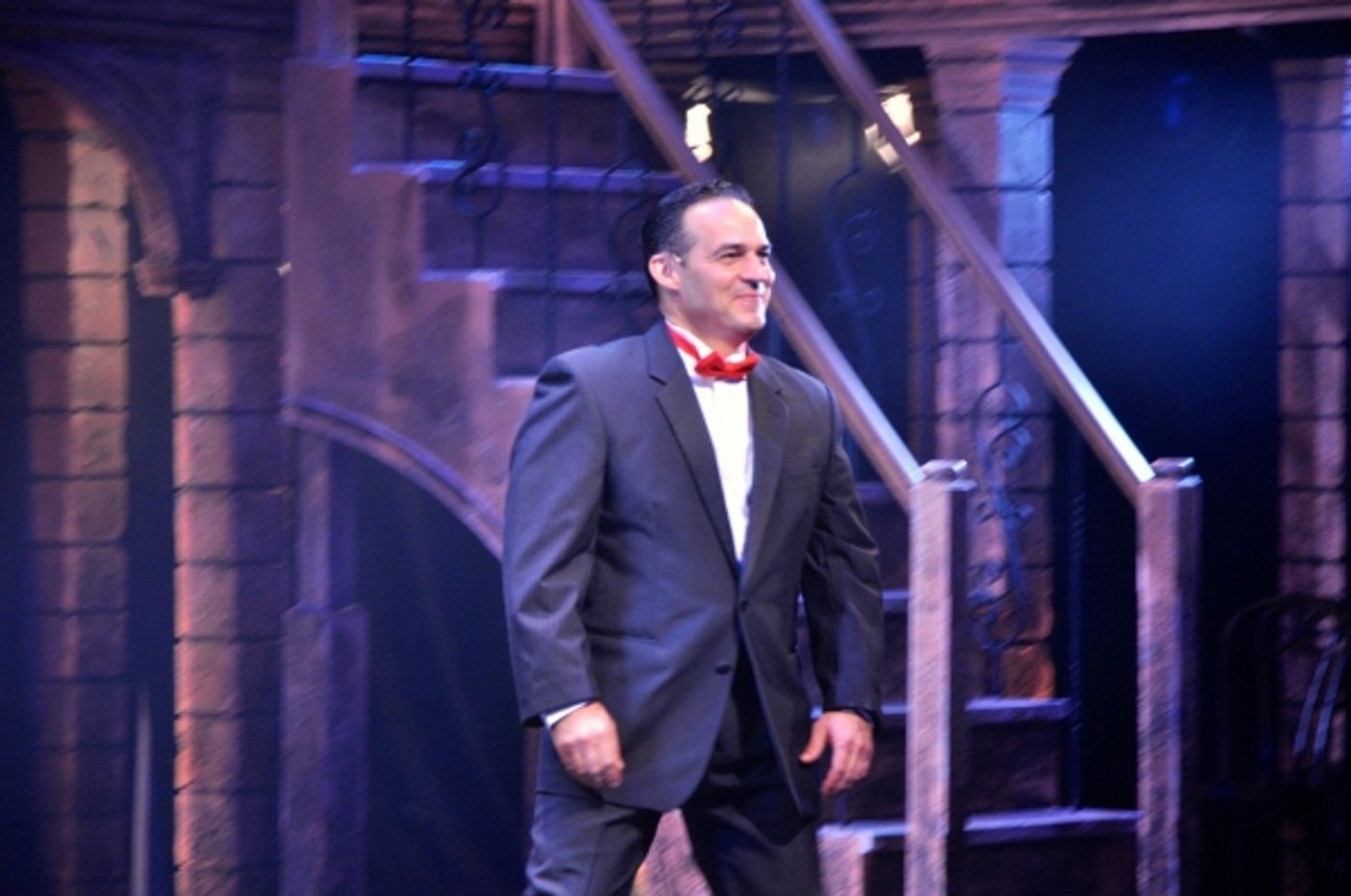 Photo Coverage: Inside Opening Night of EVITA at The John W. Engeman Theatre  Image